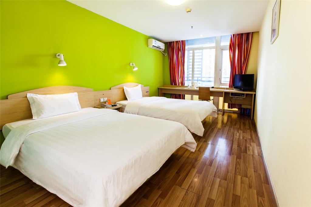 7Days Inn Lijiang South Gate 외부 사진