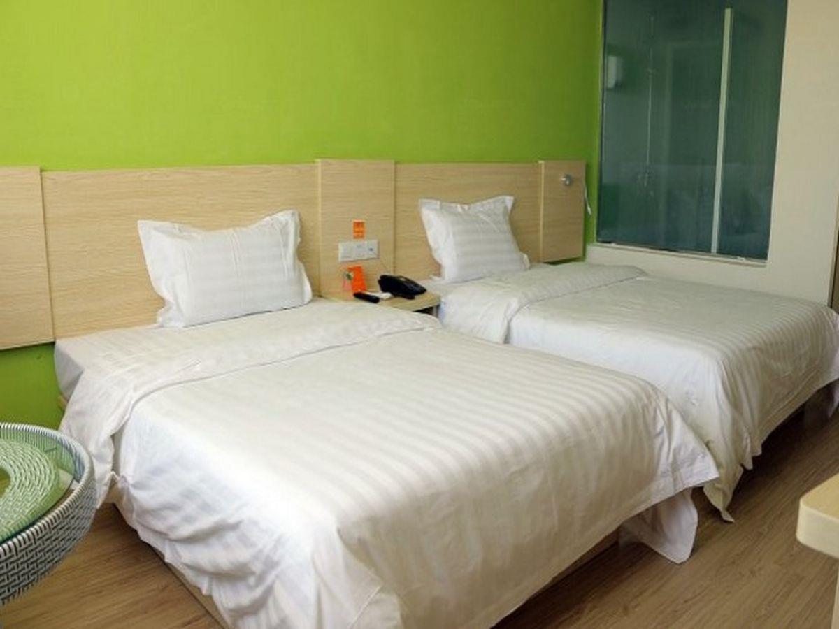 7Days Inn Lijiang South Gate 외부 사진